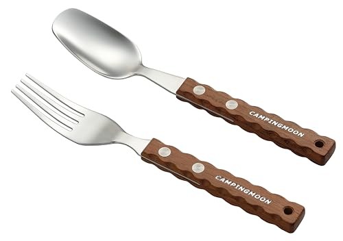 Camping moon set cucchiaio - set,