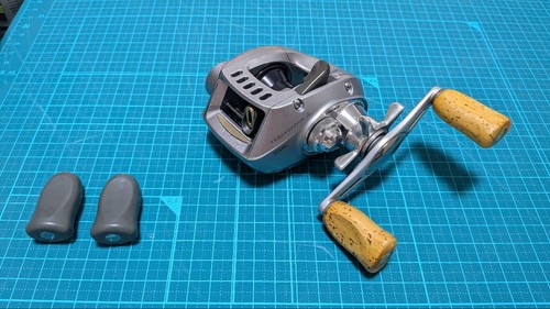 Mulinello baitcasting daiwa - mulinello,