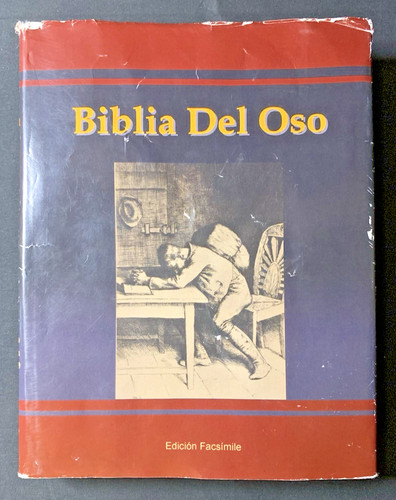 1569 biblia del oso facsimile - biblia,