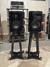 QUAD REVELA 1 BLACK + STAND DEDICATI DEMO COPPIA DIFFUSORI GARANZIA UFFICIALE