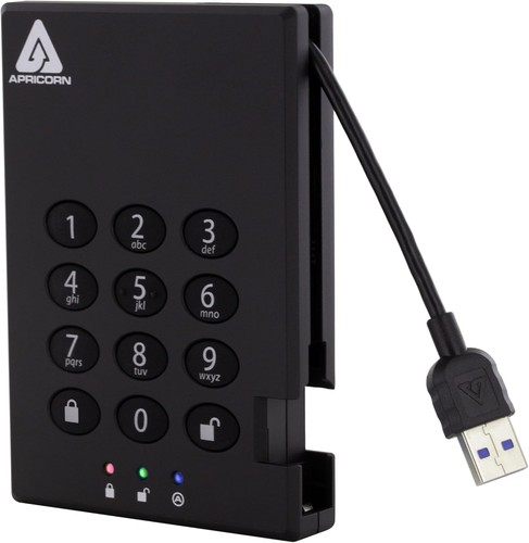 Apricorn 2tb aegis lucchetto - apricorn,