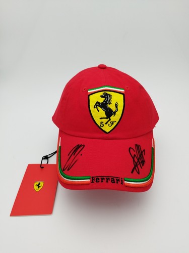 Casquette formule ferrari - formule, 1