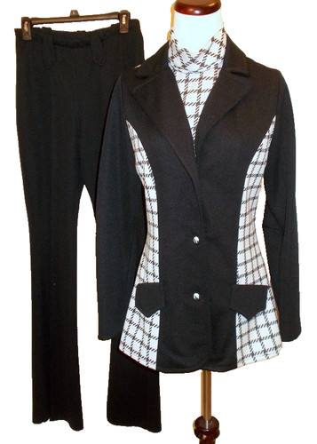 Tuta equitazione ranchwear