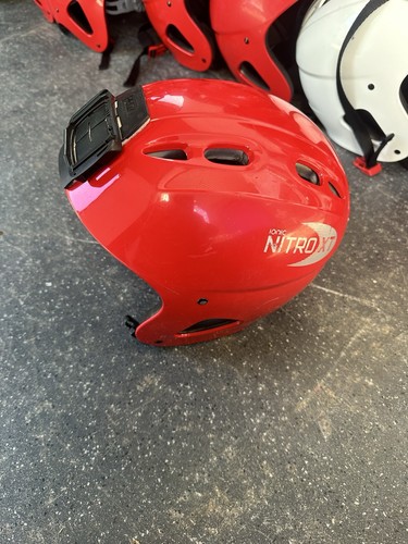 Casco sport acquatici nitro - casco,