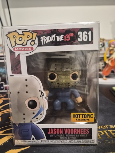 Funko pop jason - pop, #361