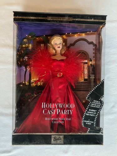 2001 mattel 50825 - mattel, hollywood