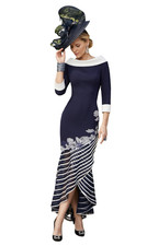 (Copia) Abito midi Condici