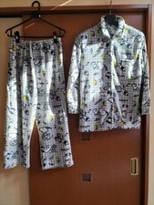Set pigiama in pile Snoopy