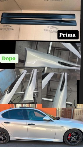 Minigonne per alfa romeo - ,