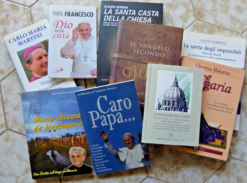 Lotto stock libri - di, 40