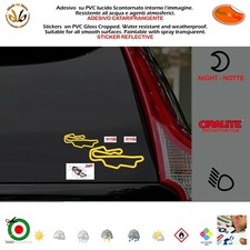 Adesivo catarifrangente