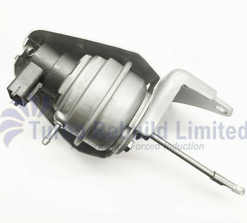 New turbocharger actuator - turbocharger,