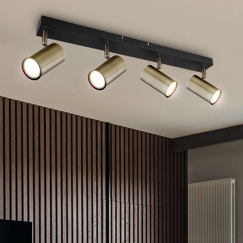 Plafoniera lampada spot luce - plafoniera,