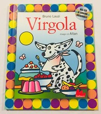 Virgola Bruno Lauzi CD + Libro