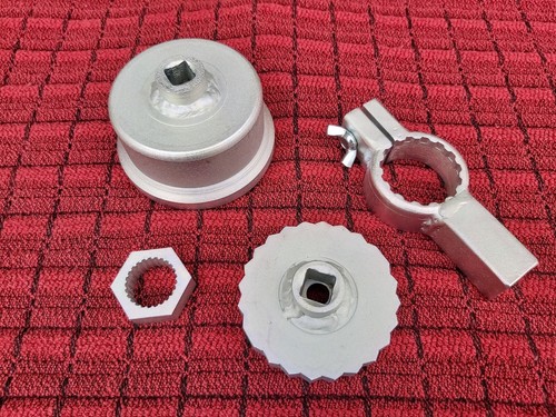 Kit attrezzi cambio t2 - cambio, vw