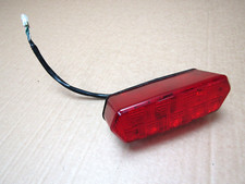 Honda CBR650F 2015 rear brake