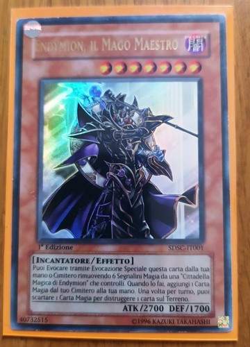 Carta endymion il - carta, -endymion,