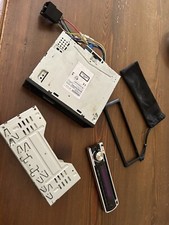 Radio per auto vintage Kenwood