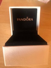 PANDORA - Charm Box Scatola Scatolina Portagioie X Charms Ciondoli Beads