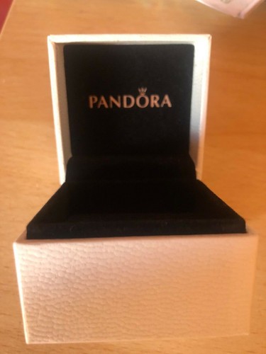 Pandora charm box scatola - box,