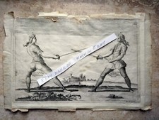 🔵ENGRAVING FRANCIS DE GRADE