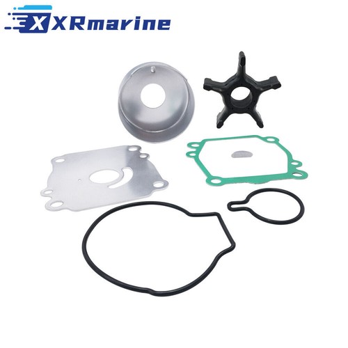 Kit girante pompa acqua per
