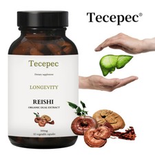 Ganoderma Capsule 500mg