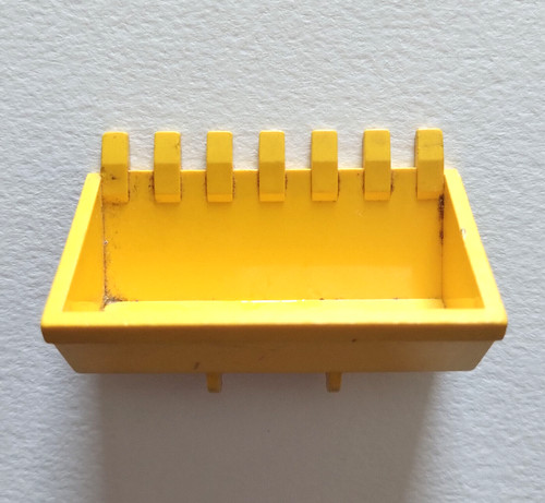 Lego pala escavatore - pala, ruspa