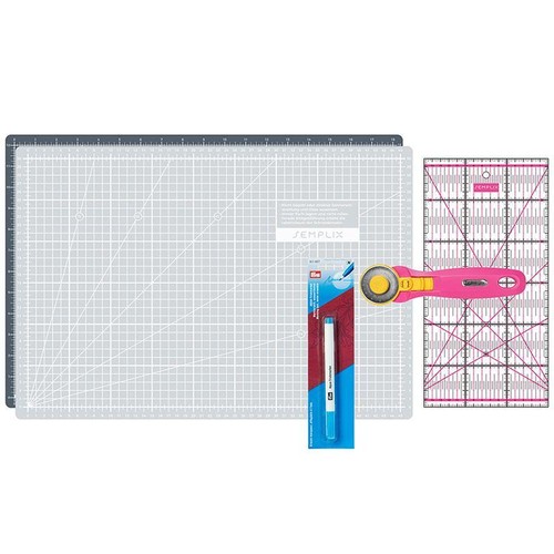 Set tappetini taglio - set, da