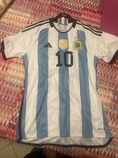 Maglia Argentina Messi