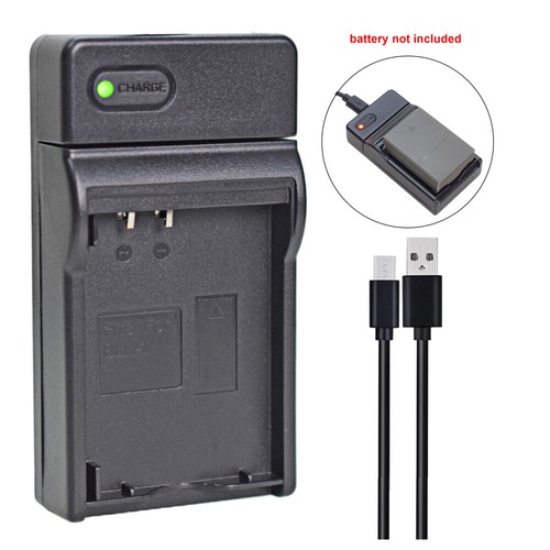 Caricabatterie usb per olympus - caricabatterie,