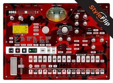 Korg electribe esx skin - korg, |