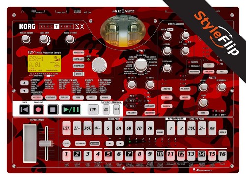 Korg electribe esx skin - sx,