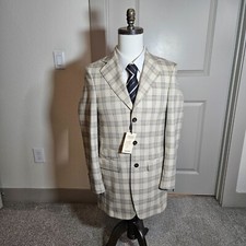 Blazer Tuta Uomo Murano