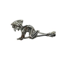 Spilla argento sterling strega