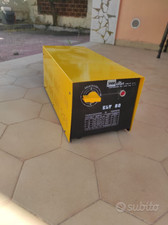 Stabilizzatore di tensione da 8000 VA; modello ELTEX ELT 80