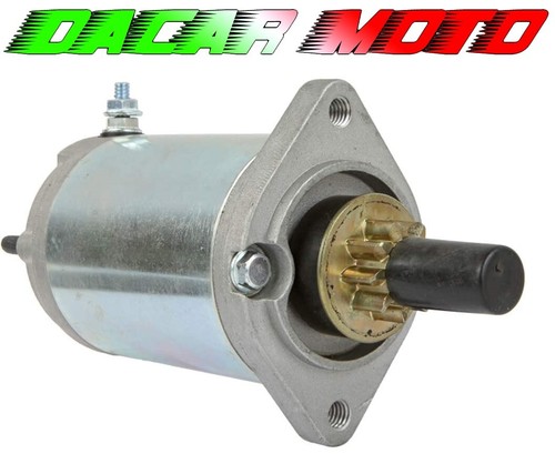 Motorino avviamento polaris - avviamento,