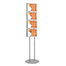 ESPOSITORE CAVALLETTO