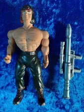 AF2 vintage bootleg figure Rambo anni 80 world war action