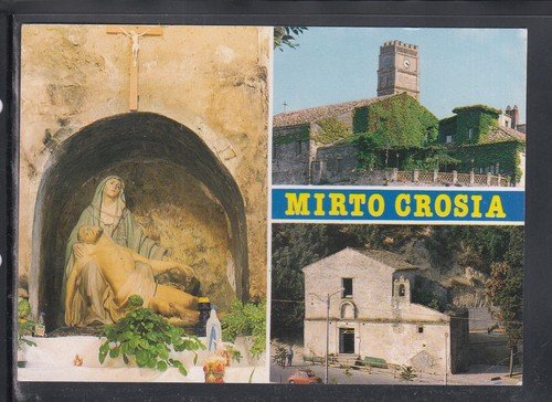 Cartolina mirto crosia - mirto,