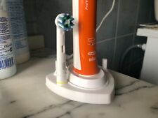 Porta testine spazzolino elettrico modello oral b 4 posti