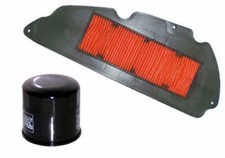 KIT TAGLIANDO FILTRO ARIA E