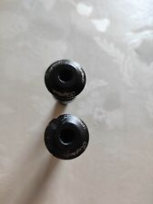 Nottolini LighTech Neri 8 mm per cavalletto posteriore moto