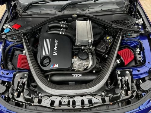 Kit aspirazione turbo tyson - kit,