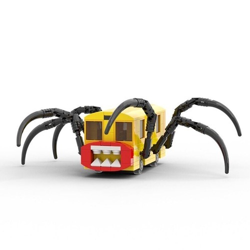 Moc horrors gioco choo - moc, choo-choo