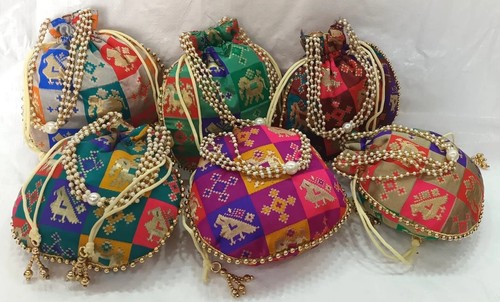 Borsa potli donna - donna, 10