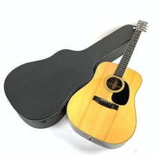 S.Yairi YD302 Chitarra acustica naturale anni 70 dal Giappone vintage 1448 UG