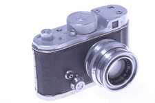 ✅ FOTOCAMERA ROBOT II 35MM