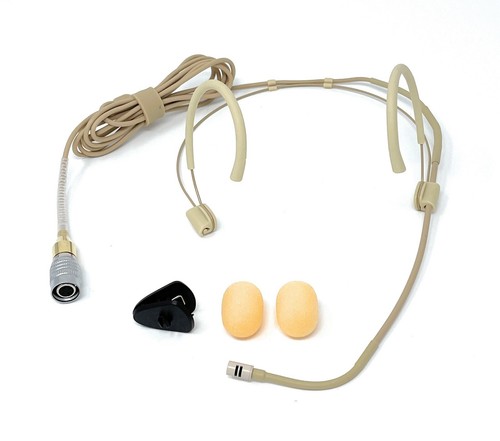 Microfono auricolare doppio