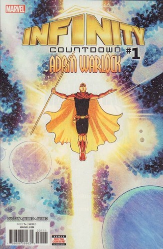 Infinity countdown adam - infinity, countdown: